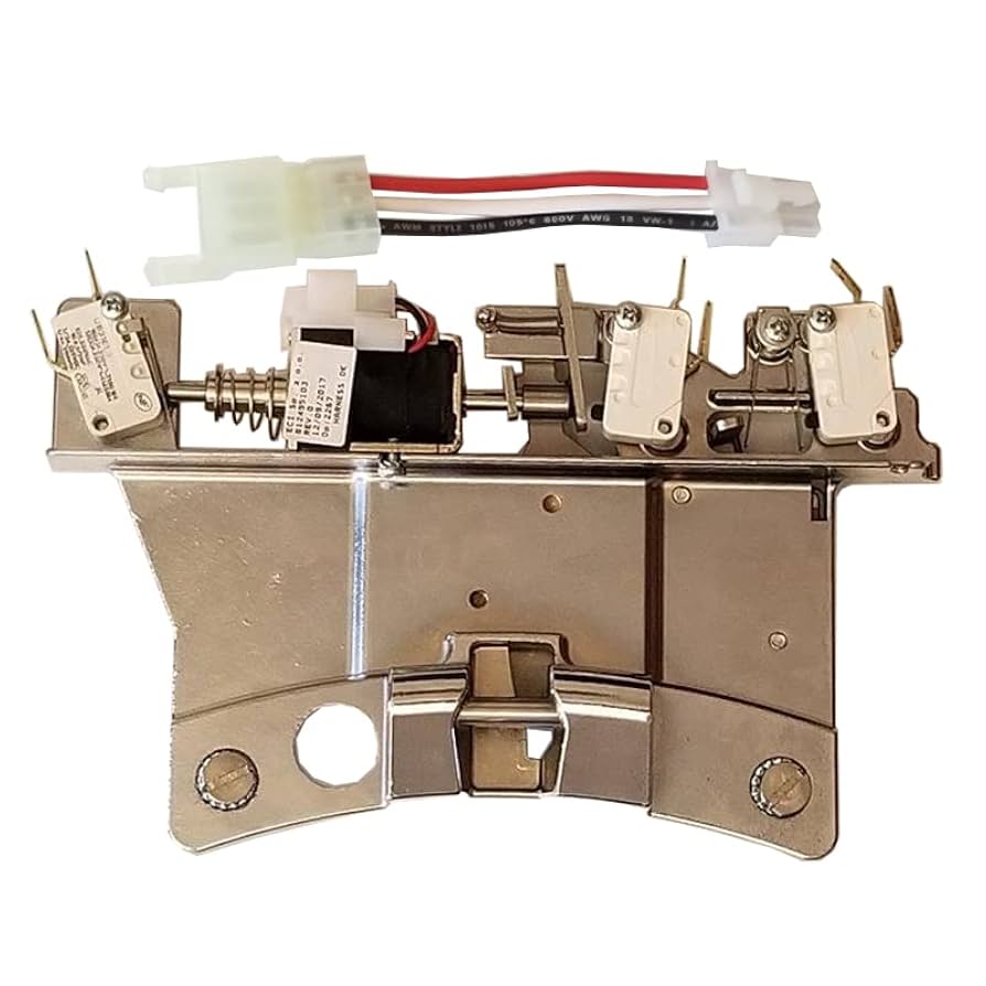 Amazon.com: Door Lock and Cable Harness Version 2 Alliance